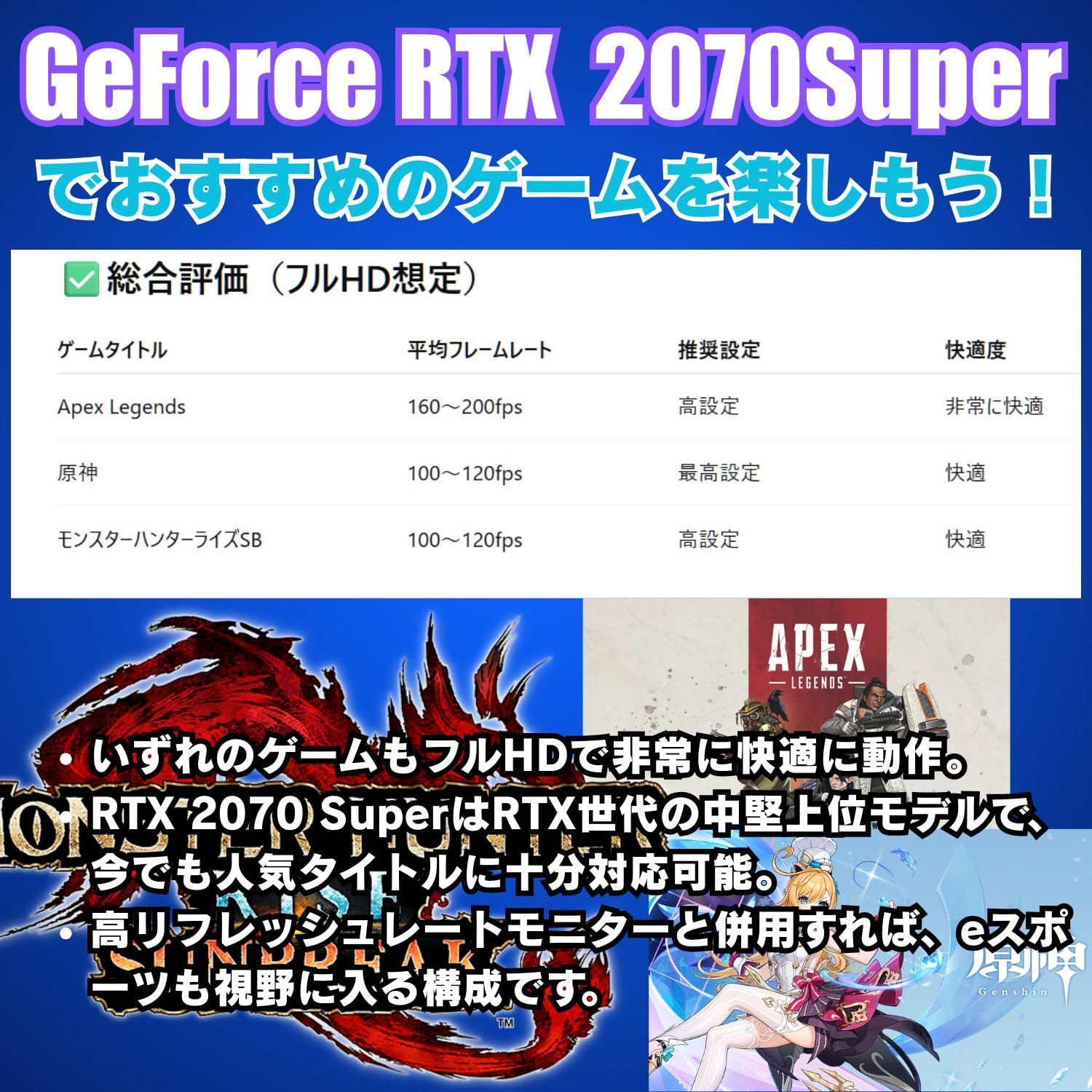Amazon.co.jp: 【整備済み品】ゲーミングPC タワー型 GALLERIA XA